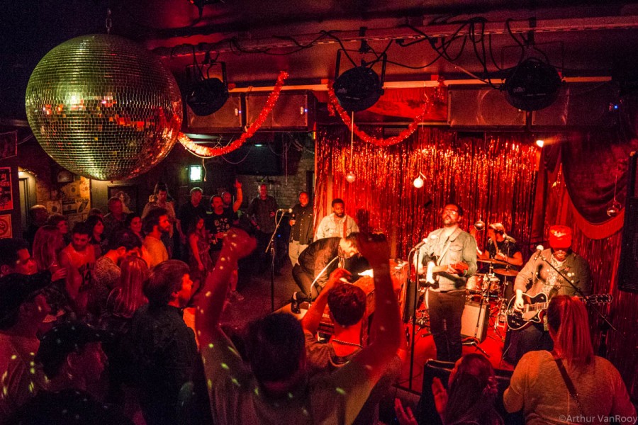 Blues, Boogie And Beers On Day 3 Of SXSW Music 2016 (REVIEW/PHOTOS)