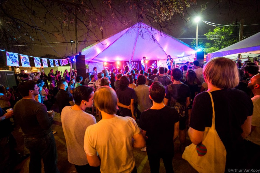 Rock and Roll Wins On Day 2 of SXSW Music 2016 (REVIEW/PHOTOS)