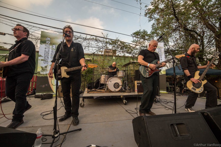 Waco Brothers Announce Protest Album, ‘RESIST!’