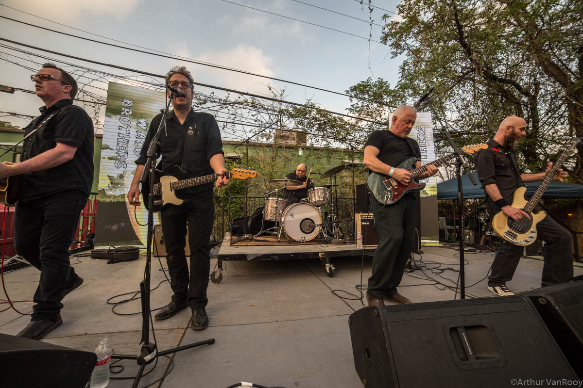 Bloodshot Records Announces Virtual Day Party with Waco Brothers, Sarah Shook, Vandoliers and More