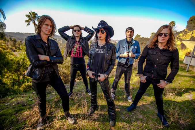 Chad Cherry of The Last Vegas Talks New ‘American Hybrid Album’ (INTERVIEW)