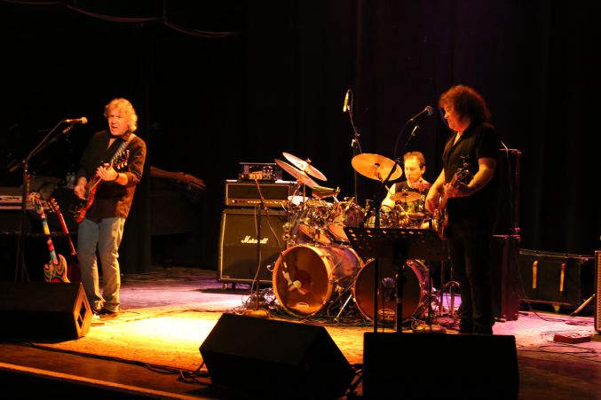 Kofi Baker’s Cream Experience Takes Classic Compositions to Creative Heights in Woodstock, NY (SHOW REVIEW)