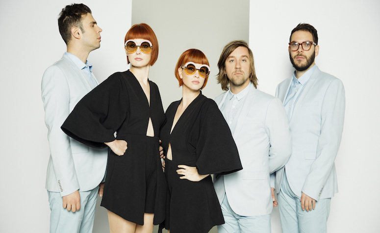 Lucius Expand and Grow To Bigger Pop Sound On ‘Good Grief’ (ALBUM REVIEW)