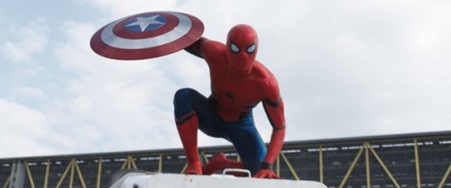 Spider-Man Revealed in New ‘Civil War’ Trailer