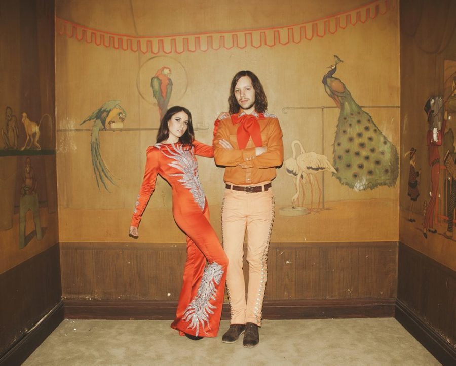 Escondido Soar With Dense, Layered Arrangements on Sophomore LP ‘Walking With a Stranger’ (ALBUM REVIEW)