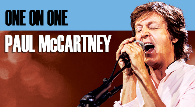 Paul McCartney Kicks Off New ‘One On One’ Tour With Seven New U.S. Dates