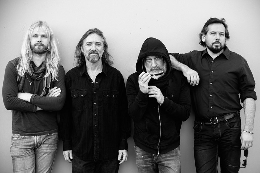 SONG PREMIERE: Jerry Joseph Packs a Punch With “Brother Number One” Off Dave Schools-Produced LP ‘By The Time Your Rockets Gets To Mars’