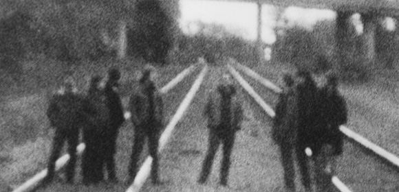 Godspeed You! Black Emperor – A Loyal Listener Shares Air With Overlords of Deconstructed Post-Rock (SHOW REVIEW)