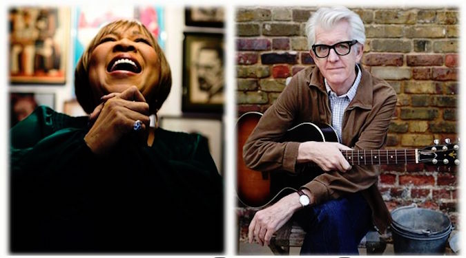 Mavis Staples And Nick Lowe Delight In Austin (SHOW REVIEW)