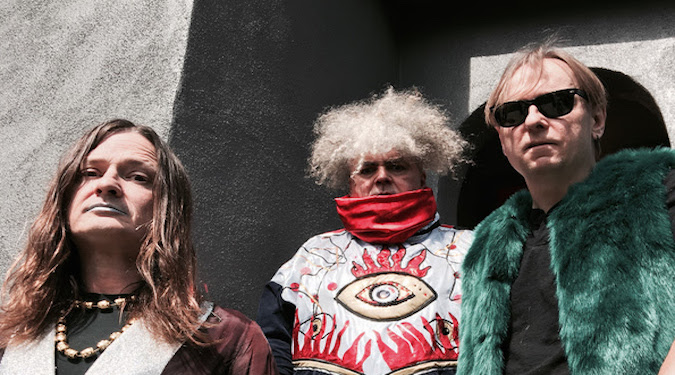 Melvins To Feature Members Of Nirvana, Butthole Surfers And More On New Album ‘Basses Loaded’