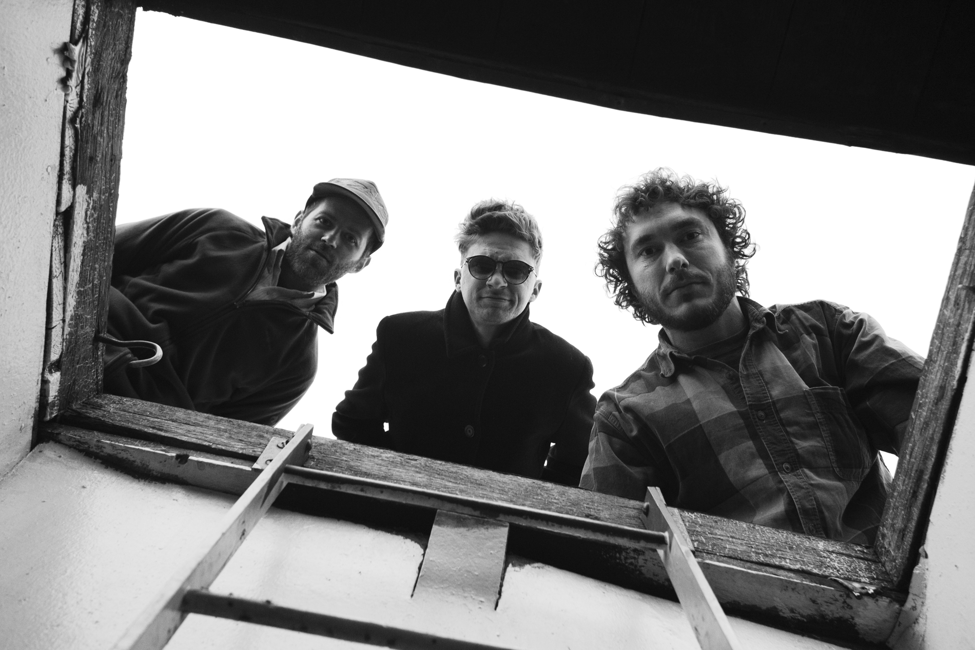 ALBUM PREMIERE: Philly Band Up The Chain Share ‘The Prison Break’ With Track-By-Track Commentary