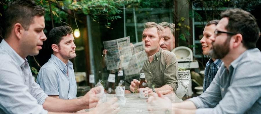 SONG PREMIERE: Through the Sparks Make Divine Psych Folk on “Double Helix”