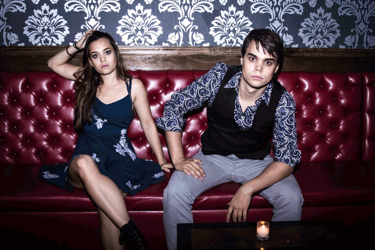 FULL ALBUM STREAM: Jocelyn & Chris Arndt Join Up With G Love & Danny Louis  on New LP ‘Edges’