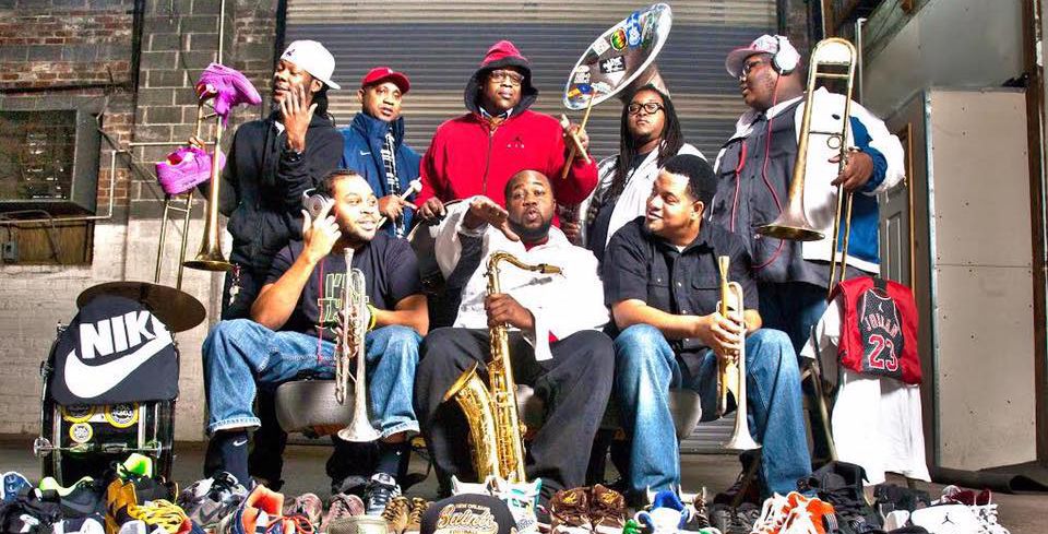 The Soul Rebels Deliver Massive Horn Breaks, Smashing Drums, Sing Alongs To Brooklyn Bowl