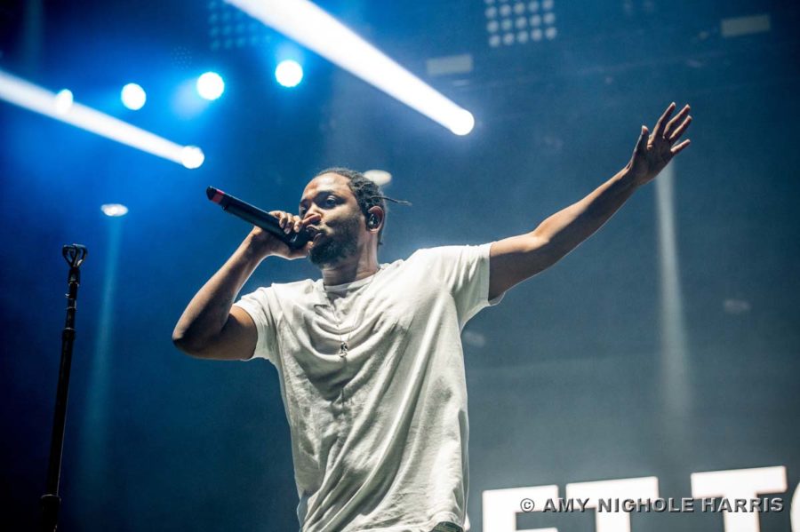 Kendrick Lamar Announces Arena Tour