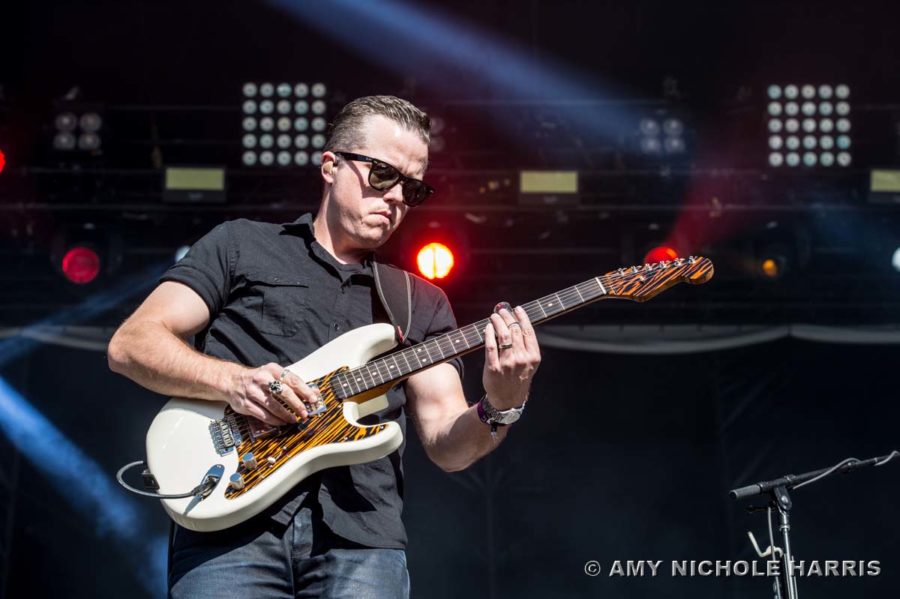 Jason Isbell and 400 Unit Plan Extensive U.S. Tour, New Album Almost Finished