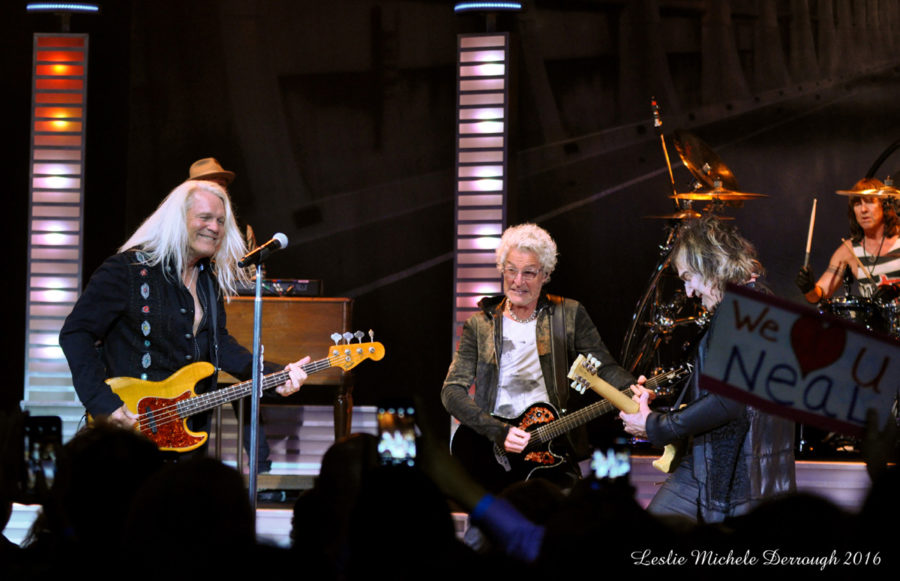 REO Speedwagon On The Run Close to 50 Years in Biloxi (SHOW REVIEW)