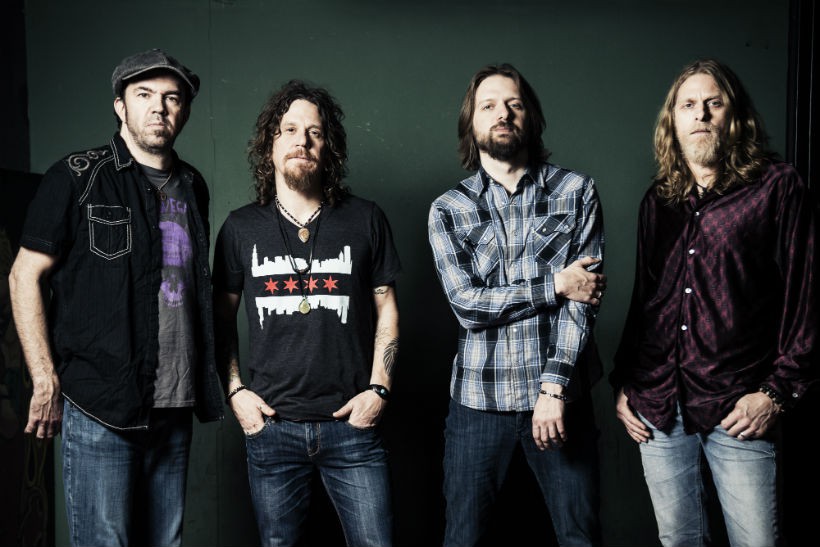 EXCLUSIVE FULL ALBUM STREAM – The Steepwater Band Goes For Gold On ‘Shake Your Faith’