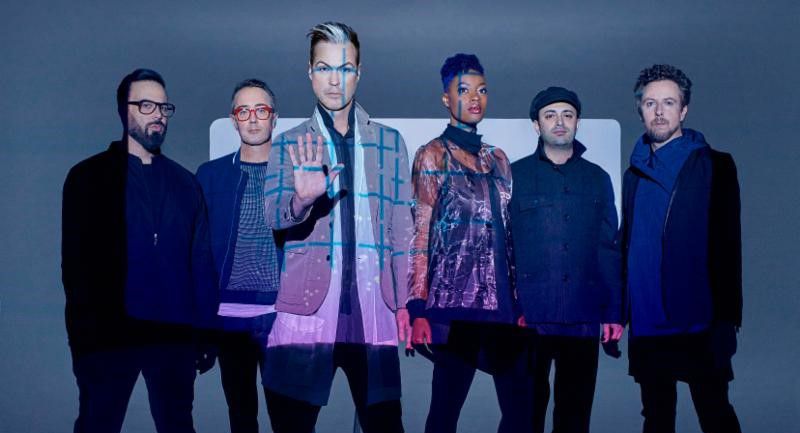 Fitz and the Tantrums Abandon Soulful Roots For Pop Aesthetic on Self Titled LP (ALBUM REVIEW)