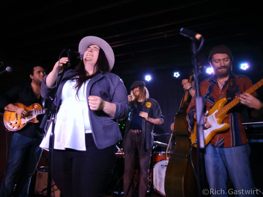 Julie Rhodes Gives All The Feels at Album Release Party In Somerville, MA (SHOW REVIEW/PHOTOS)