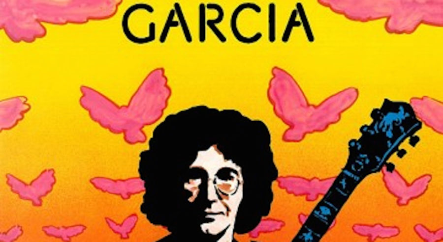 Jerry on Jerry, The Unpublished Jerry Garcia Interviews (BOOK REVIEW)