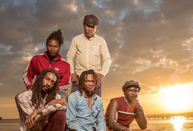 SONG PREMIERE: Raging Fyah Embrace Roots Rock Reggae Spirit On “Ready For Love”