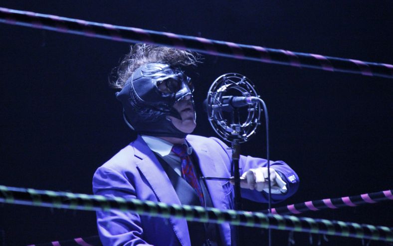 Puscifer Provide Surreal Escape From North Carolina Legislature in Raleigh (SHOW REVIEW)