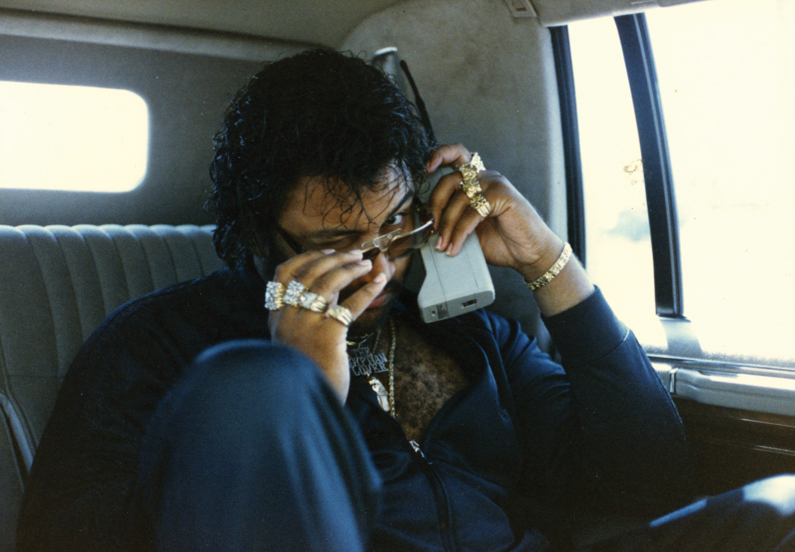Electro Hip-hop Pioneer Egyptian Lover Still Rocks The Party (INTERVIEW)