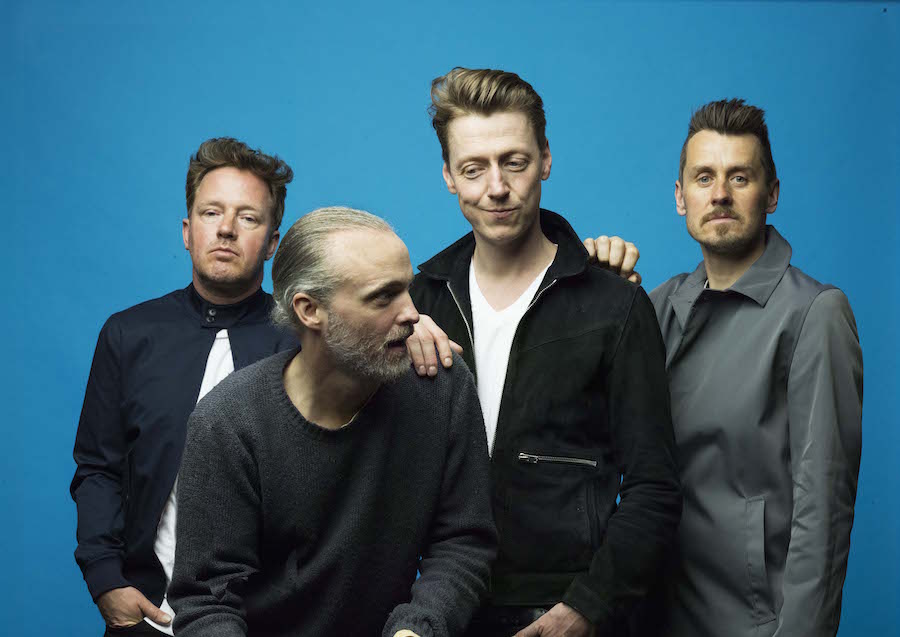 Travis Match Catchy Pop Songs With Beautiful Guitar Melodies On ‘Everything At Once’ (ALBUM REVIEW)