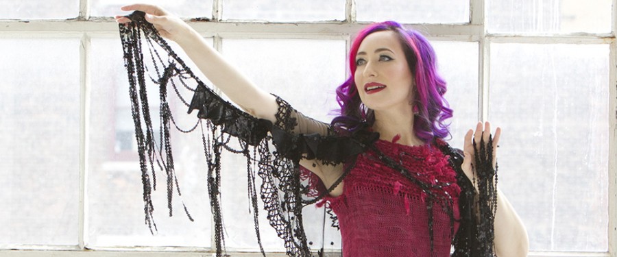 SONG PREMIERE: Rachael Sage Is Divine Visionary on “Heaven (Is A Grocery Clerk)”