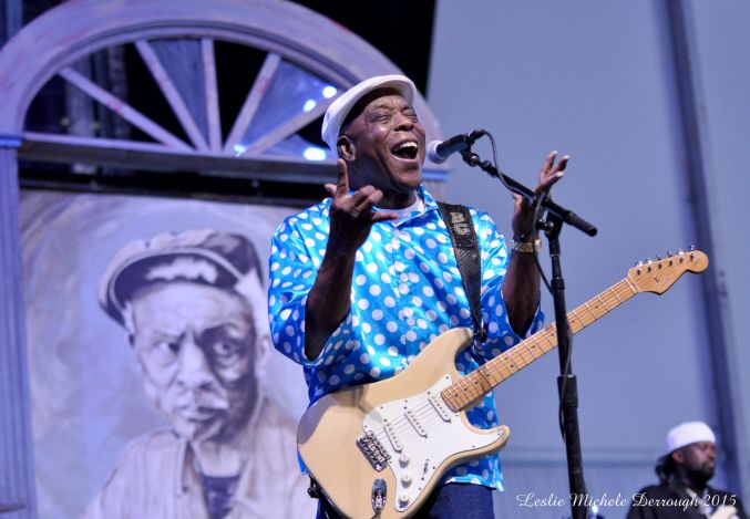 Jazz Fest 2016 Kicks Off Friday 4/22 – Grace Potter, Mark Mullins, Big Sam Wiliams Share Jazz Fest Memories (PREVIEW)