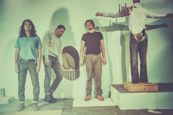 Yeasayer Remain Brilliantly Weird on ‘Amen & Goodbye’ (ALBUM REVIEW)