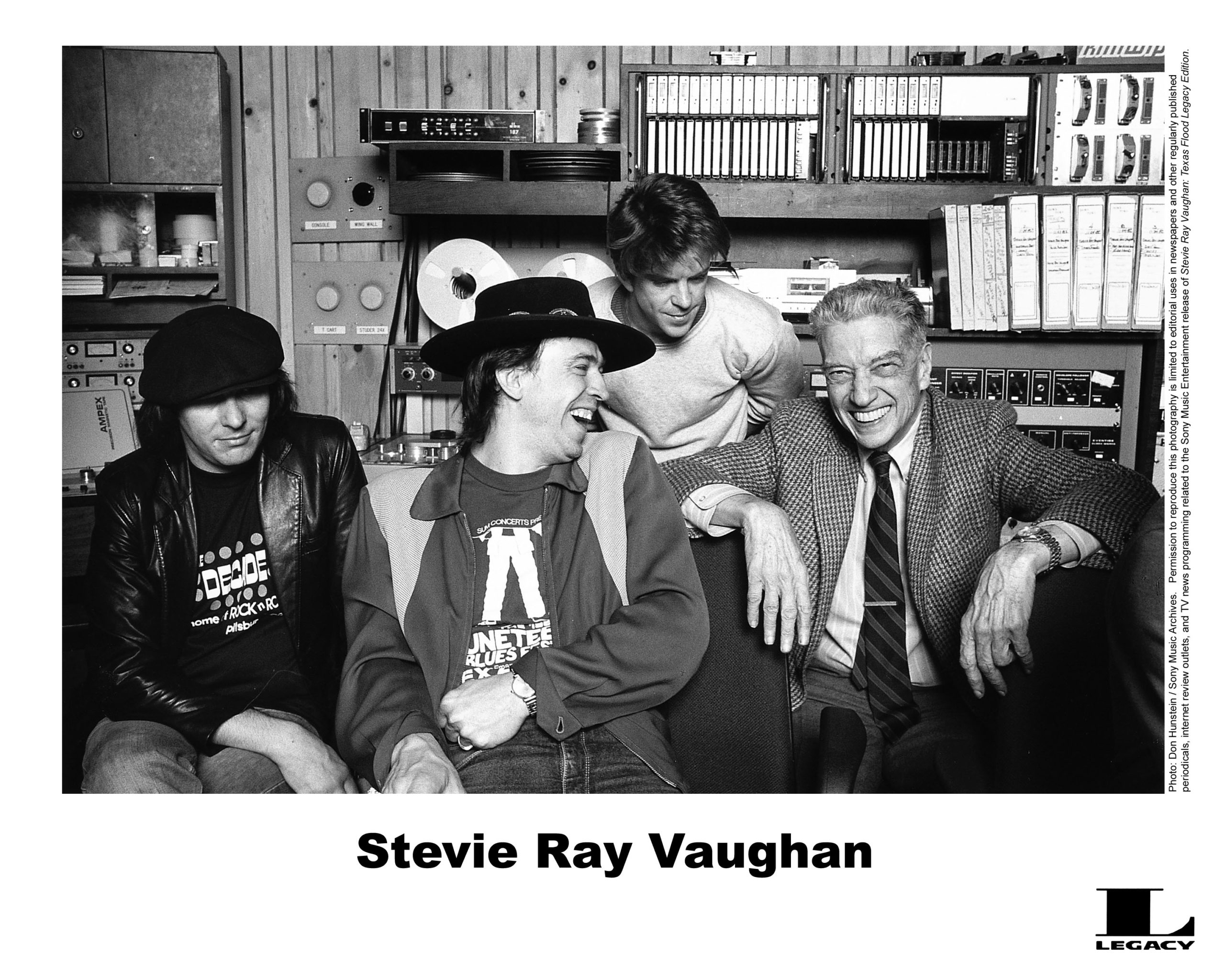 Happy 70th Birthday to Tommy Shannon (Double Trouble/Johnny Winter) – (Watch Shannon With Johnny Winter Live ’70)