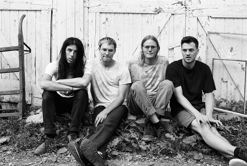 Nap Eyes Offer Refreshing Rock Via Lou Reed Styled Vocals on ‘Thought Rock Fish Scale’ (INTERVIEW)