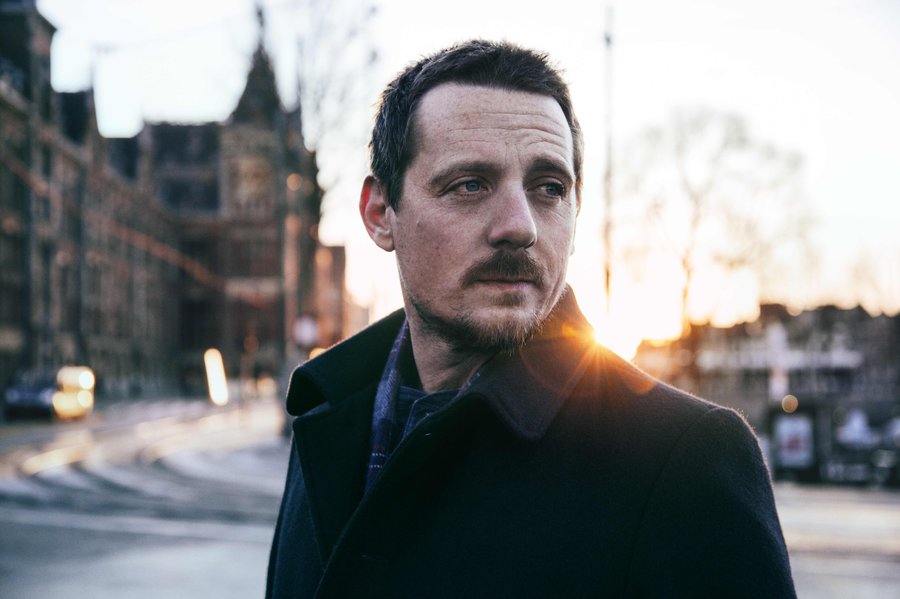 Happy 38th Birthday Sturgill Simpson (Watch “Welcome to Earth” Live ’16)