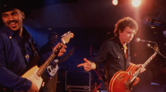 VIDEO PREMIERE: Watch Elvin Bishop & Ronnie Baker Brooks perform Elvin’s song “El-Bo” in Robert Mugge’s PRIDE AND JOY: The Story of Alligator Records