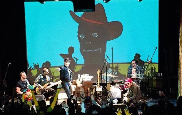 Low Cut Connie Barnstorm NYC’s Bowery Ballroom With Blistering Rock And Roll (SHOW REVIEW)