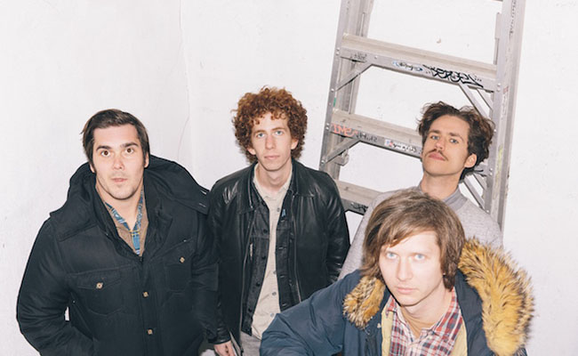 Parquet Courts Riff With Passion at Detroit’s Marble Bar (SHOW REVIEW)