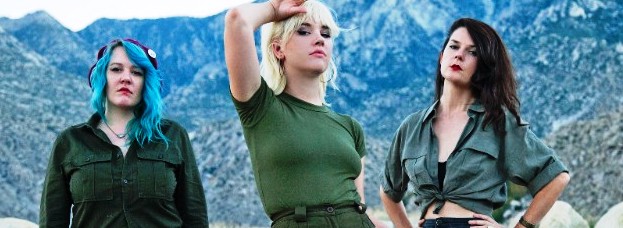Bleached Get Upbeat & Meaningful on ‘Welcome The Worms’ (ALBUM REVIEW)