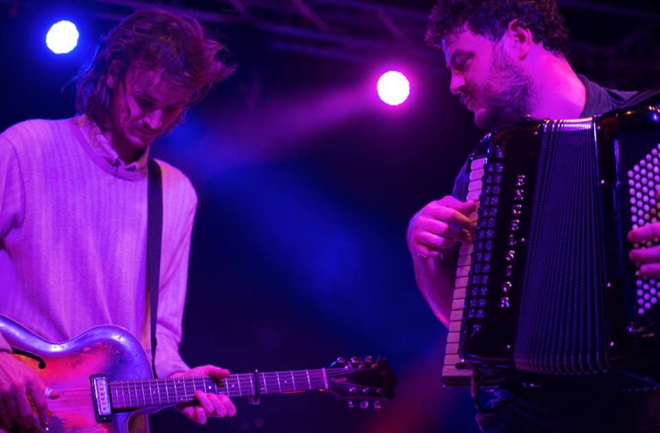 Felice Brothers Deliver Rambunctious Musical Melange To Vermont’s Higher Ground (SHOW REVIEW)
