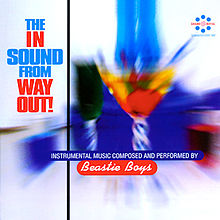 25 Years Ago Today – Beastie Boys Release Funky Instrumental Compilation ‘The In Sound From Way Out!’ (Watch “Sabrosa” Live ’98)