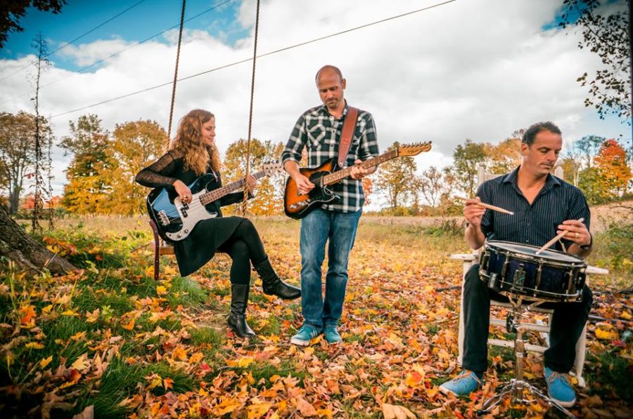 Todd Pasternack Returns to Upstate New York & Offers Eclectic New Trio ‘Bump’ (INTERVIEW)