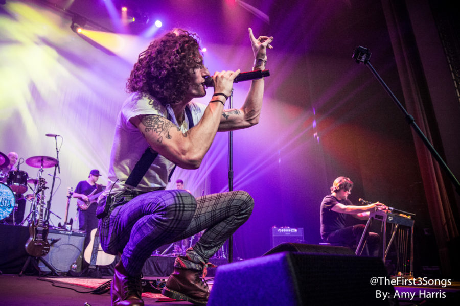 The Revivalists Pack Hometown New Orleans’ Orpheum Theater (PHOTOS)