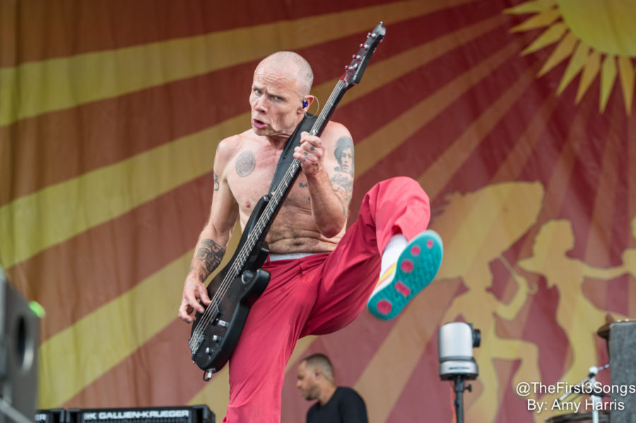 Jazz Fest 2016: Red Hot Chili Peppers, Elle King, J Cole, Royal Teeth Spark Day 3 (PHOTOS)