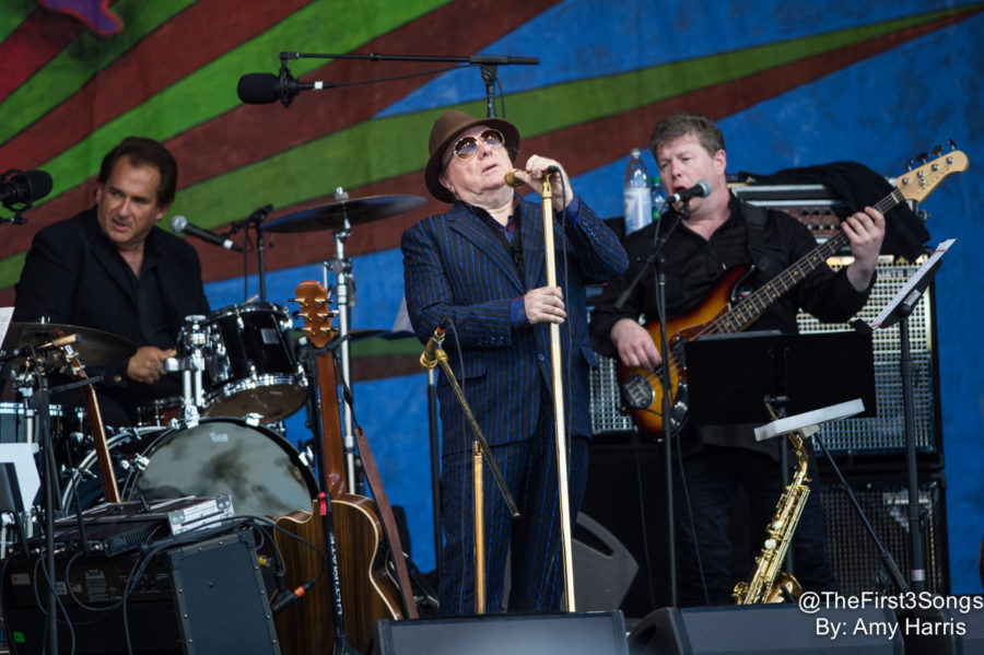 Van Morrison Announces New LP ‘Roll With The Punches’ Out 9/22