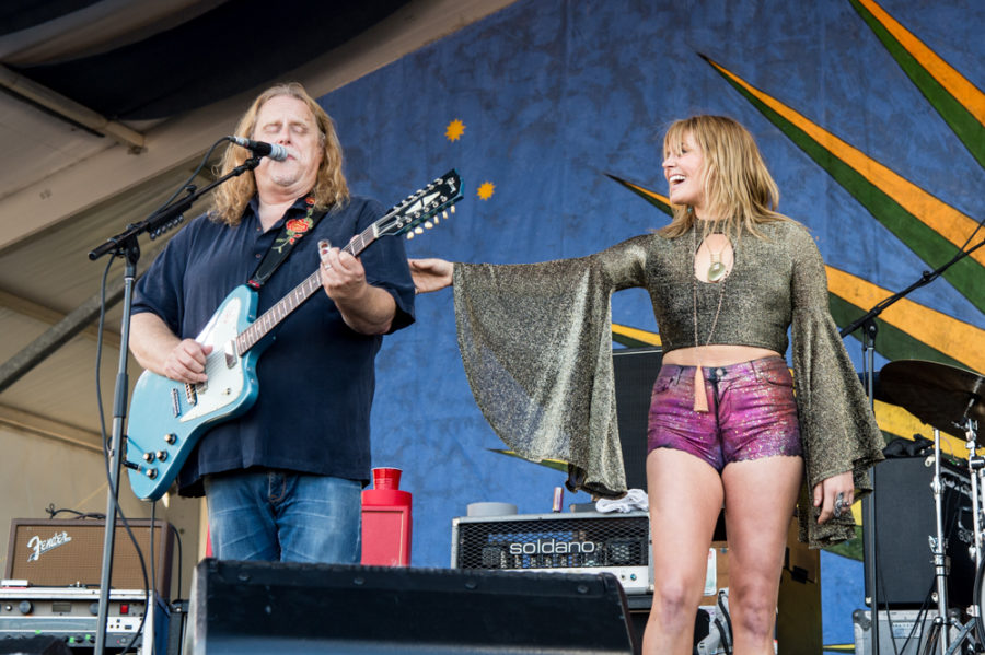 Jazz Fest 2016: Gov’t Mule, Grace Potter, Janelle Monae, Buckwheat Zydeco, Cowboy Mouth, Kermit Ruffins Highlight Day 1