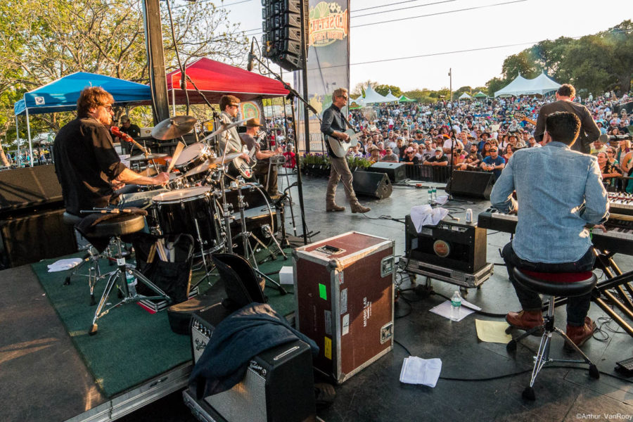 Old Settler’s Music Festival Keeps The Groove Alive In Its 29th Year (REVIEW/PHOTOS)