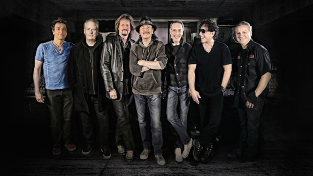 Santana IV Reunites 70’s Classic Lineup Feat. Gregg Rolie, Neal Schon (ALBUM REVIEW)