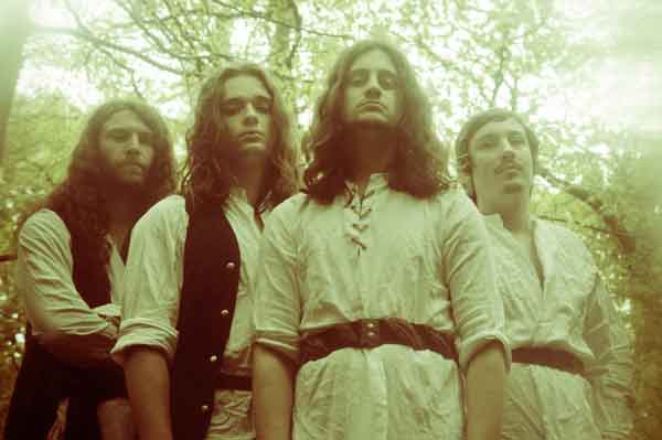 SONG PREMIERE: Listen to Wytch Hazel’s Triumphant Folkloric Metal On “Freedom Battle”