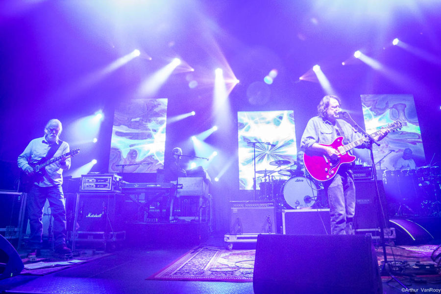 Widespread Panic Bust Out Black Sabbath, Fan Favorites And Rarities At Spring Tour Kick-Off In Austin (SHOW REVIEW/PHOTOS)